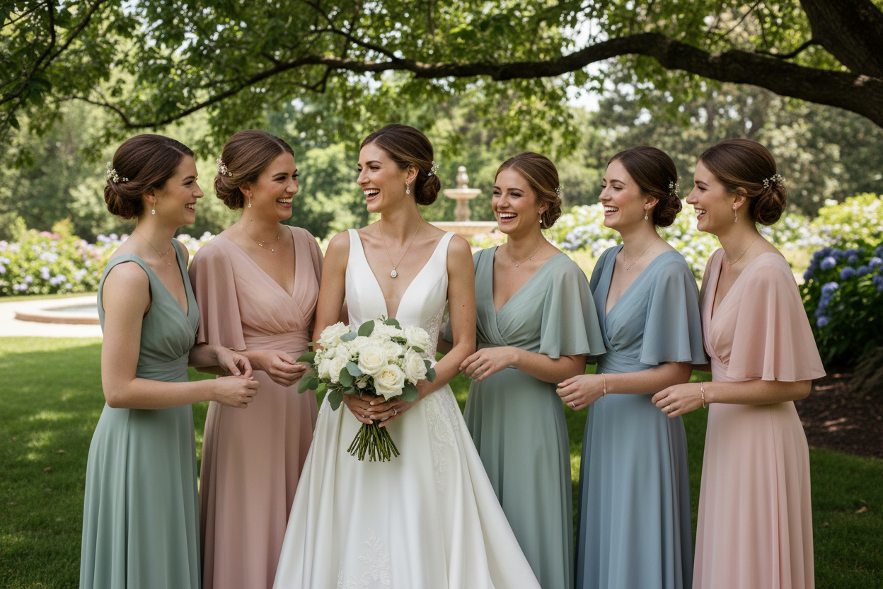 The Bridal Edit: How to Choose Jewellery for Your Wedding Day